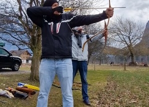 Intuitive archery